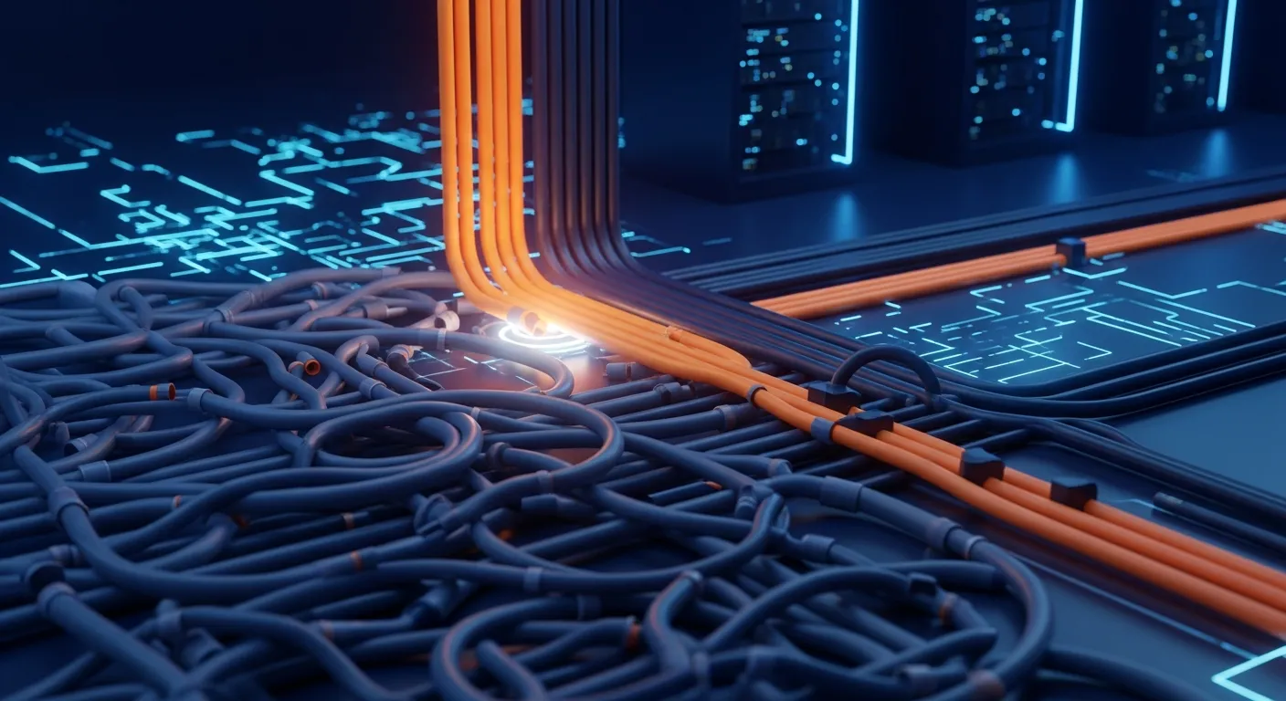 Strategic Intel: Eliminating Technical Debt: Replacing Over-Engineered Data Pipelines to Save $80k Annually