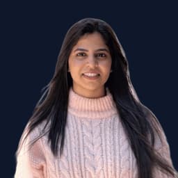 Aneri Patel — Firehawk Analytics team member