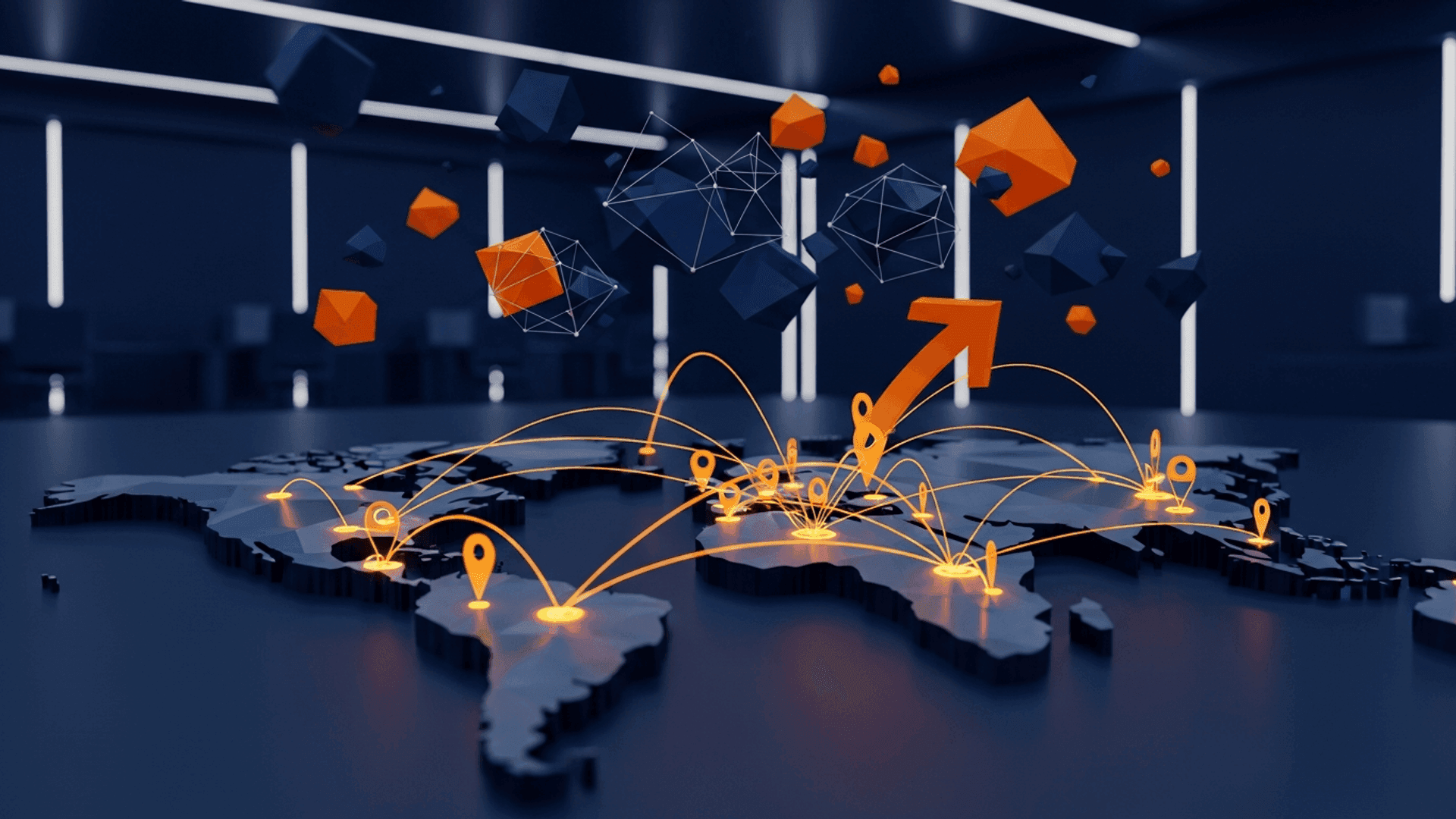 Strategic Intel: The 50% Travel Cap: Navigating the New Geography of Profitability