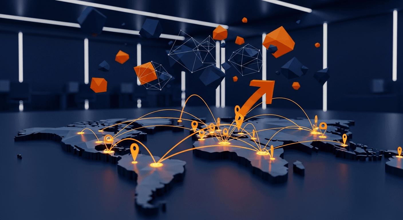 Strategic Intel: The 50% Travel Cap: Navigating the New Geography of Profitability