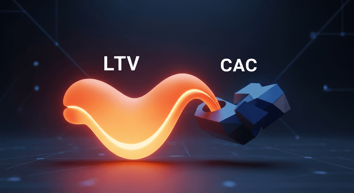 Strategic Intel: Calculating LTV and CAC Ratios