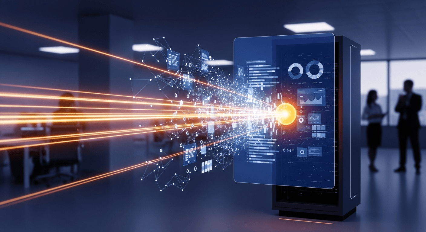 Strategic Intel: Revolutionising Month-End Reporting: Achieve It in Just 7 Days!