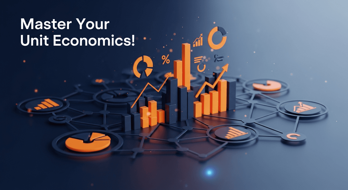 Strategic Intel: Master Your Unit Economics!