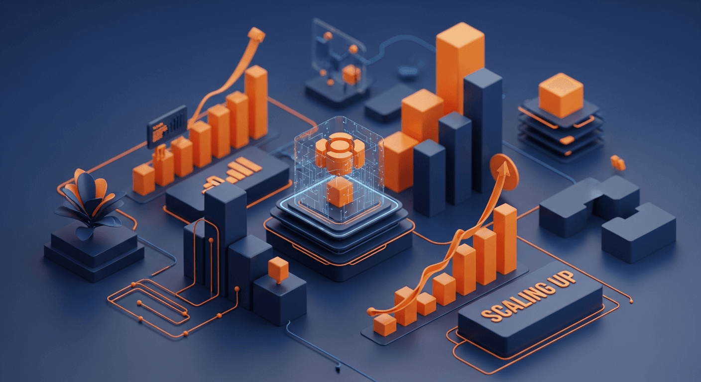 Strategic Intel: Scaling Up by Verne Harnish — A Review