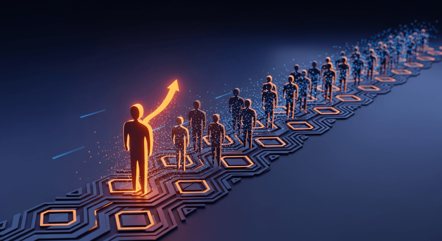 Strategic Intel: Follow the Leader by Rajeev Peshawaria — A Review