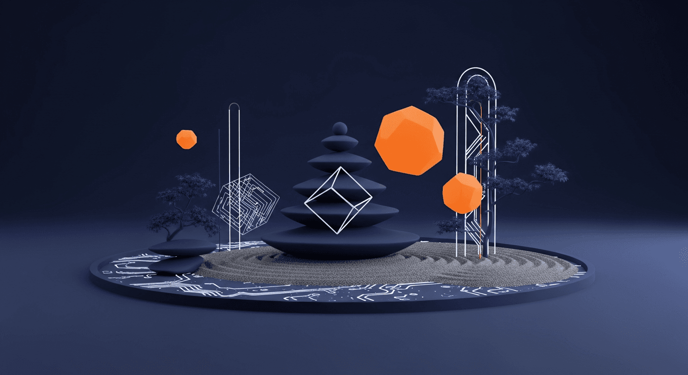 Strategic Intel: Zen and the Art of Simple Living by Shunmyo Masuno — A Review