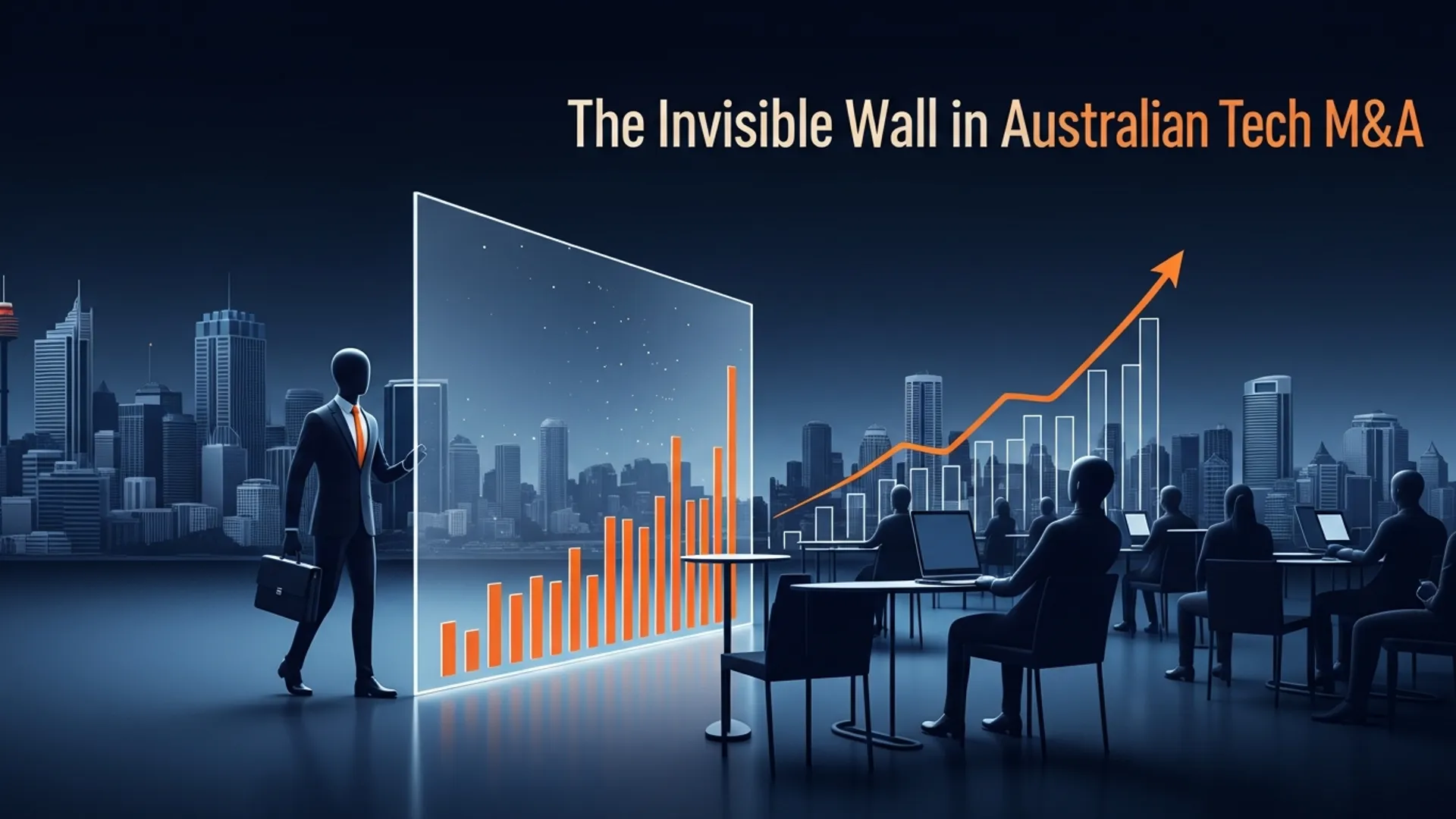 invisible wall australian tech ma 15m re