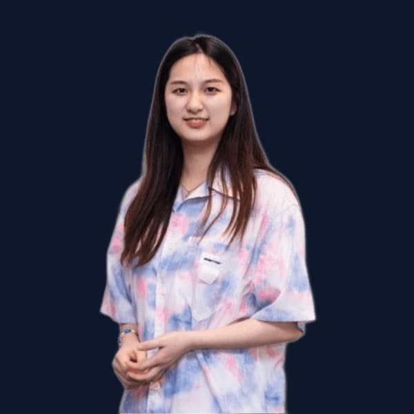 Ivy Zou — Firehawk Analytics team member