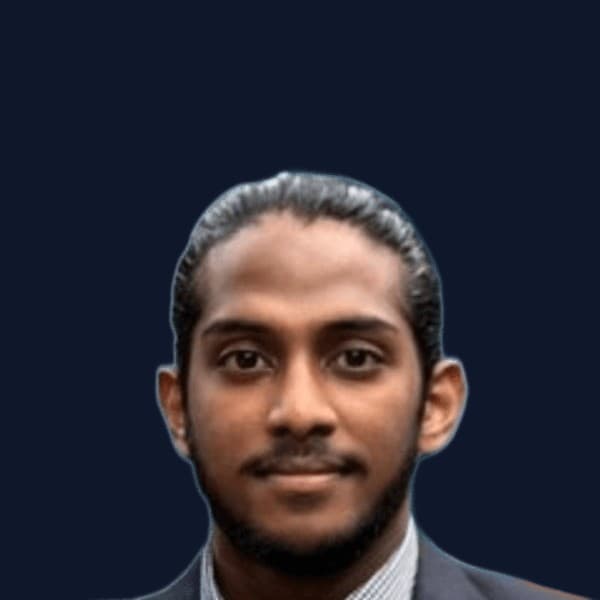 Maurya Gamage — Firehawk Analytics team member