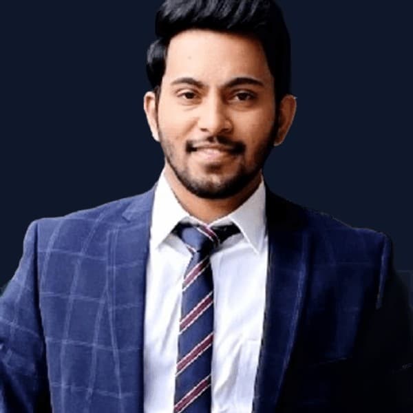 Suraj Shetty — Firehawk Analytics team member
